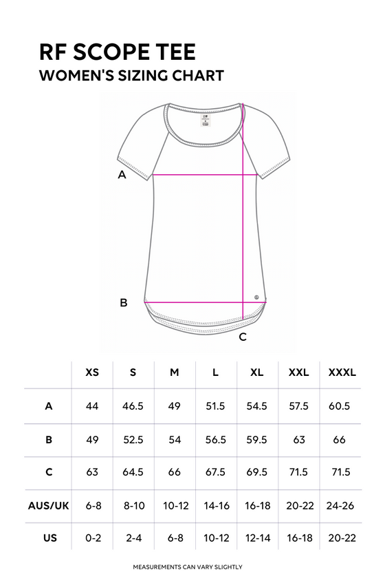 Scope Tee - Black