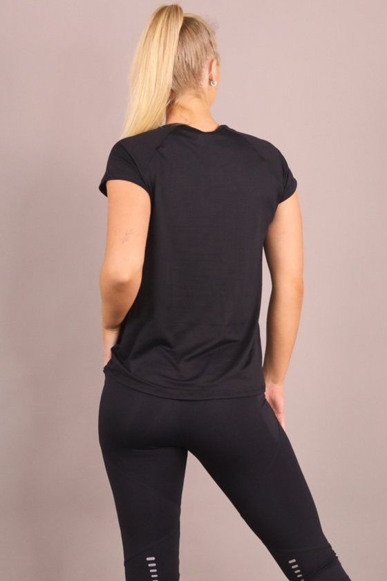 Scope Tee - Black
